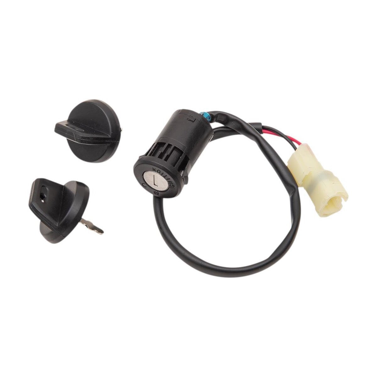 Interruptor de encendido todoterreno Moose para Honda TRX300EX 2007-2008 2106-0492