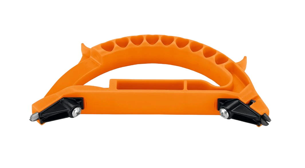Affûteur 3-en-1 Stihl pour sécateur, haches et couteaux – Réf. 00008819801 – Neuf