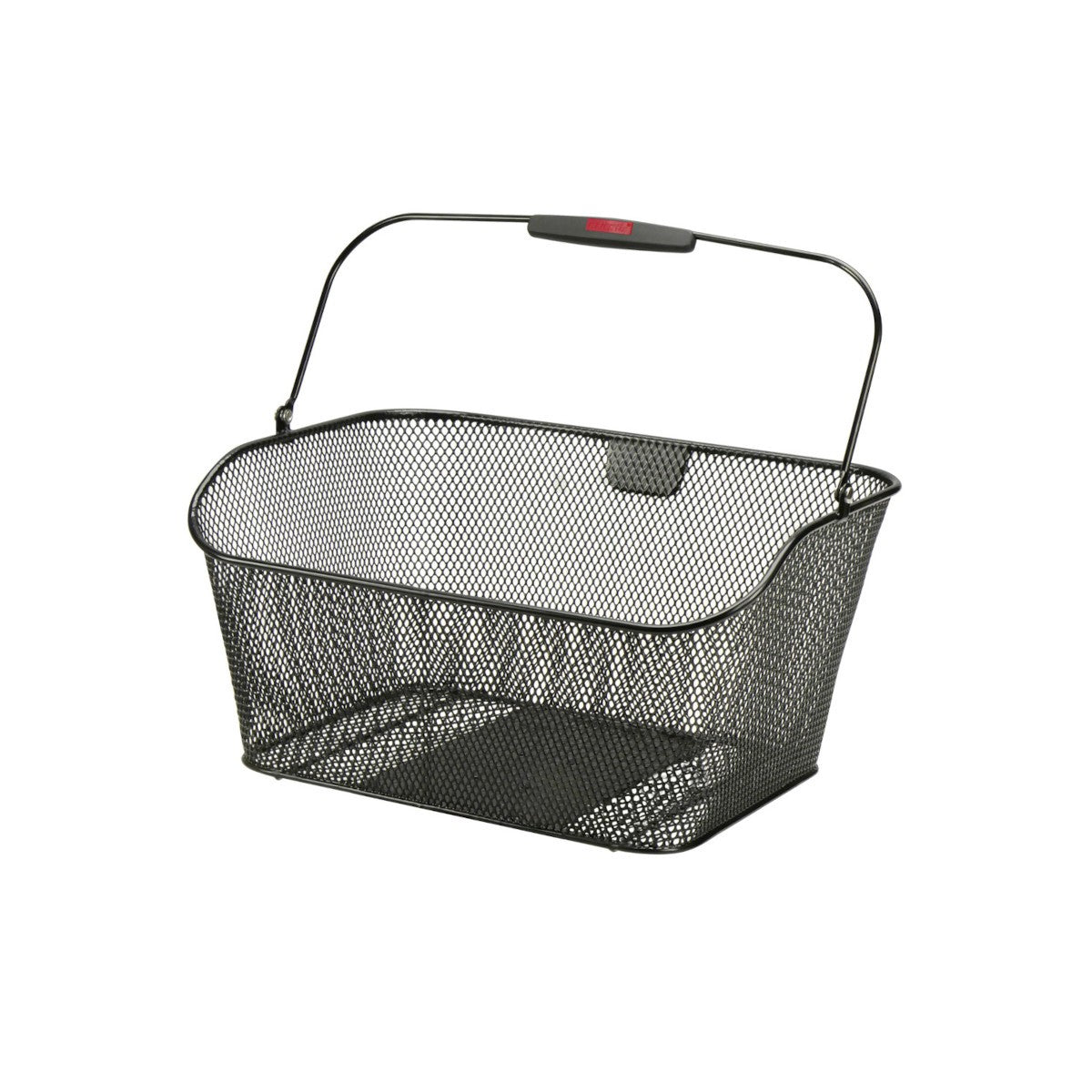 Panier arrière KLICKfix City Basket GTA noir pour porte-bagage – NEUF