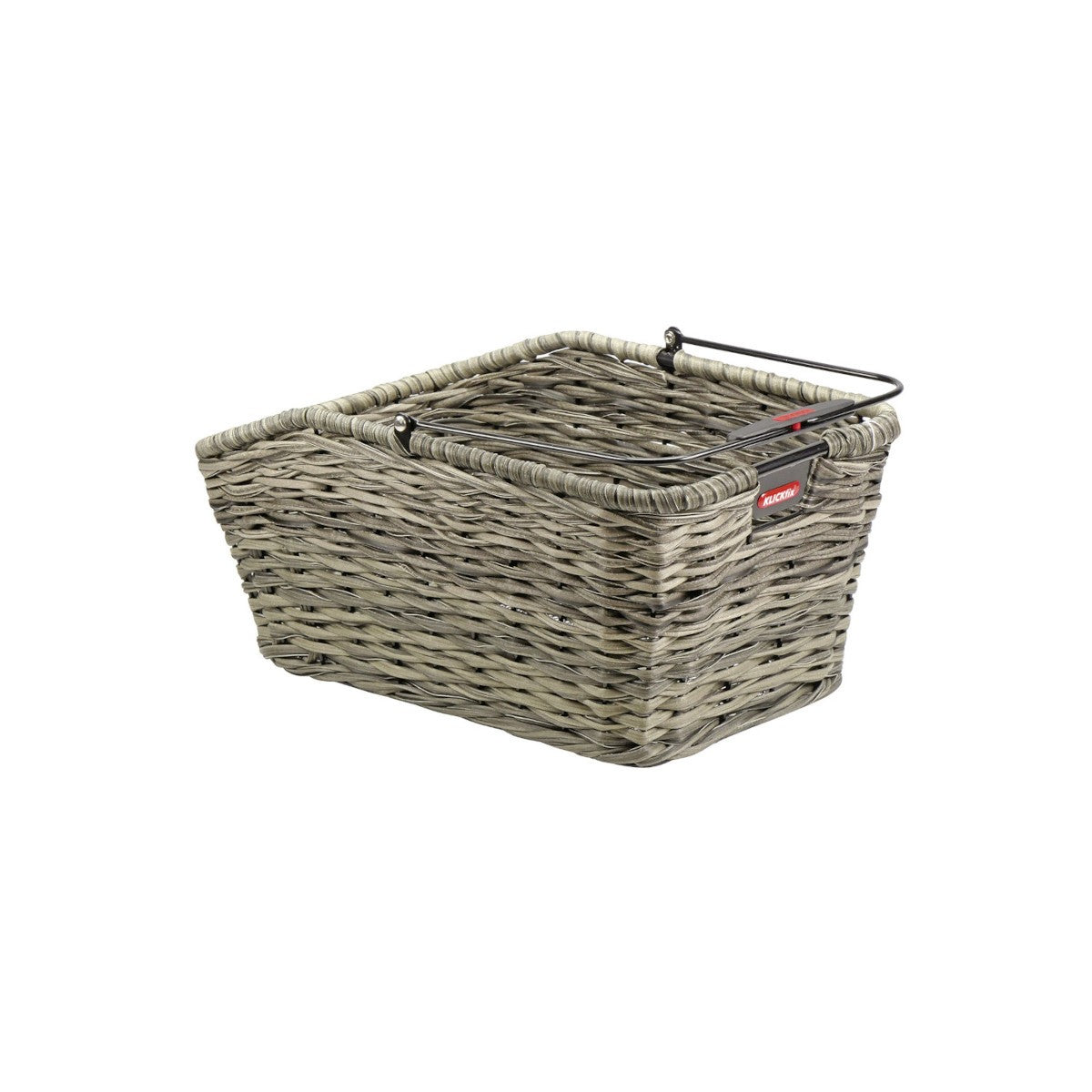 Panier arrière KLICKfix Structura GT KorbKlip marron 18L – NEUF
