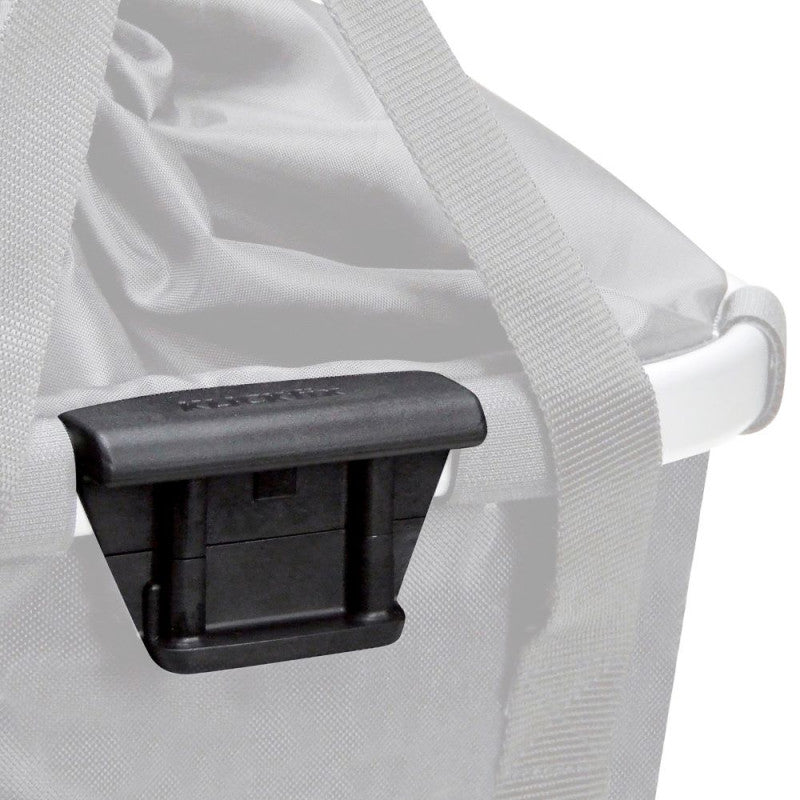 Panier vélo KLICKfix Reisenthel Bikebasket Noir 15L – NEUF