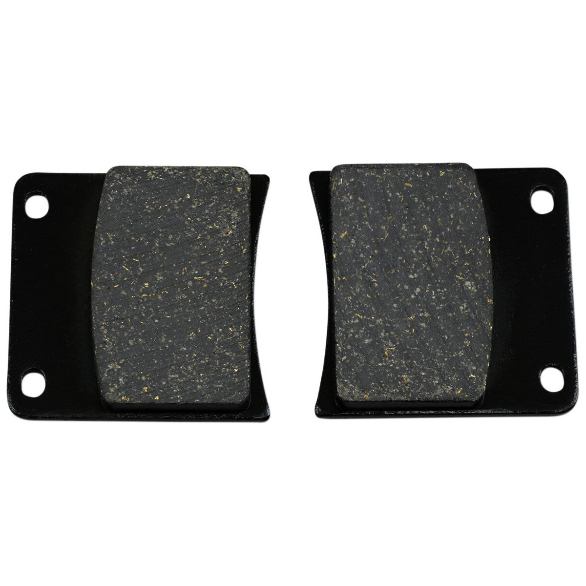 Plaquettes de frein arrière EBC FA146 organique EBC-FA146 Suzuki