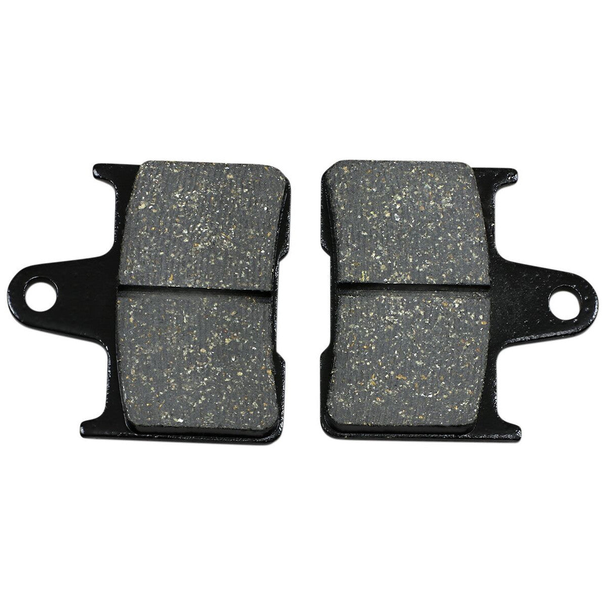 Plaquettes de frein arrière EBC FA254 organique EBC-FA254