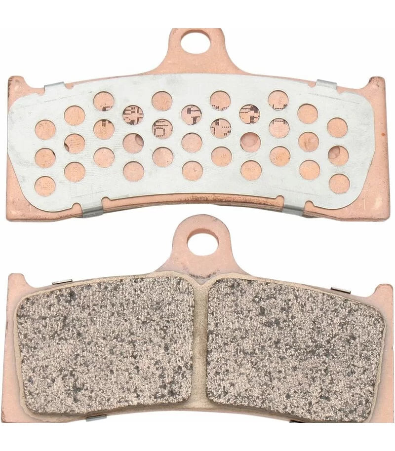 Plaquettes de frein EBC FA249HH métal fritté Double-H FA249