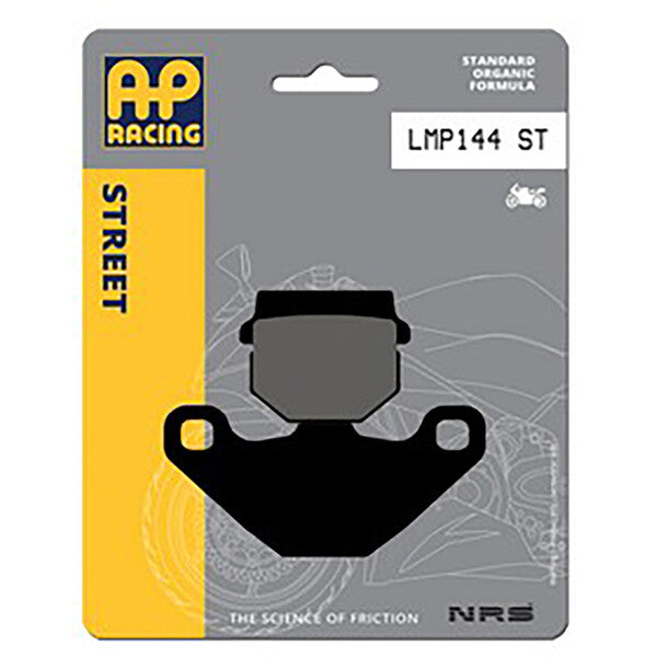 Plaquettes de frein moto AP Racing LMP144 ST Avant