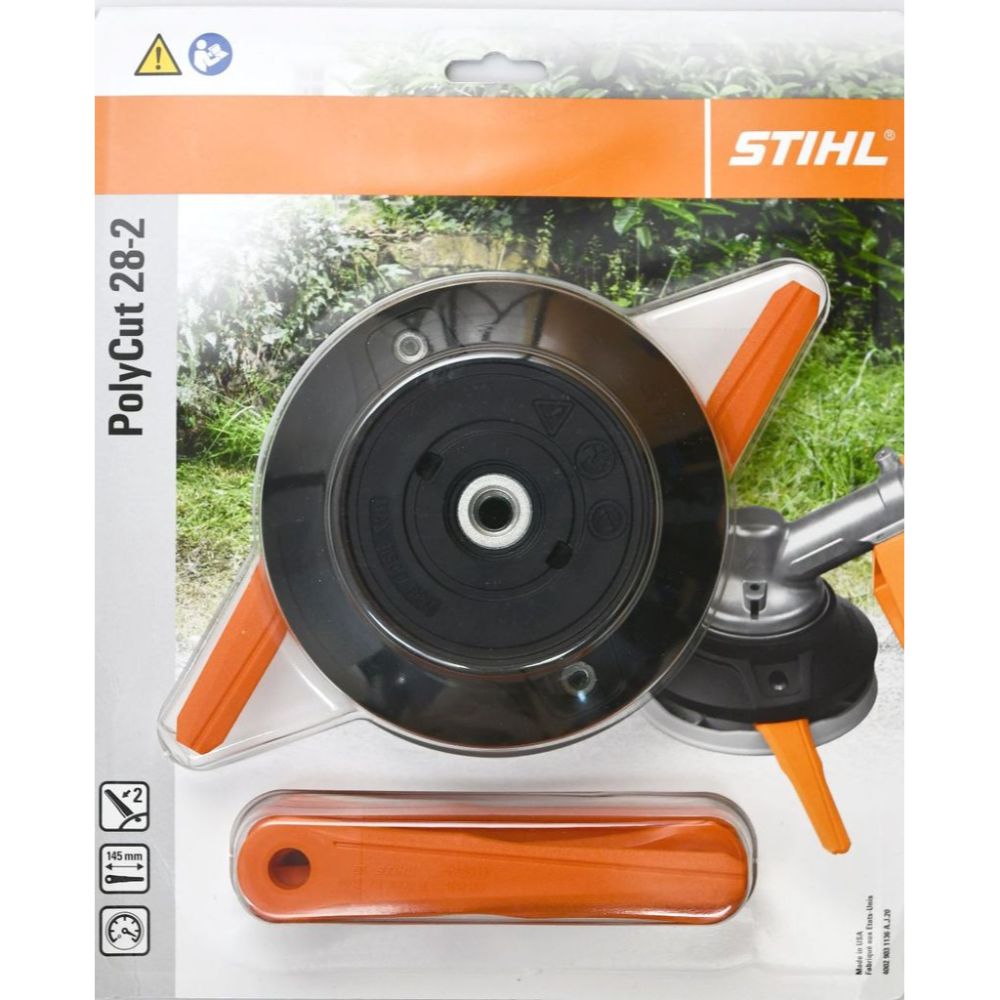Tête faucheuse Stihl PolyCut 28-2 – Réf. 4002-820-2300 – Neuve et d’origine
