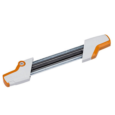 Porte Lime 2-en-1 STIHL 3/8" Origine - Réf. 5605-750-4305