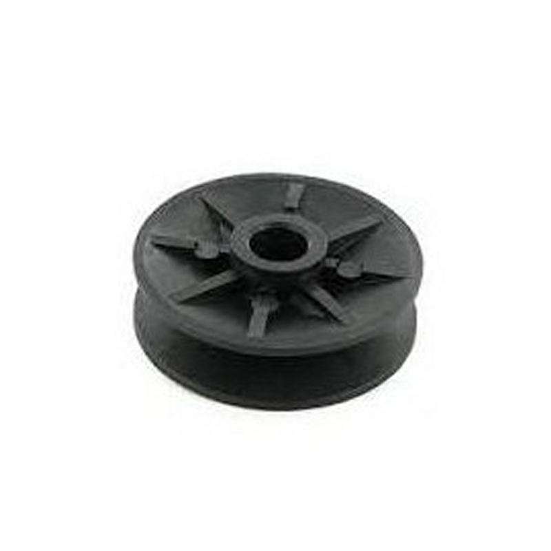 Poulie boîtier traction Castelgarden GGP Ø53x12x15 – Réf. 125601557/0