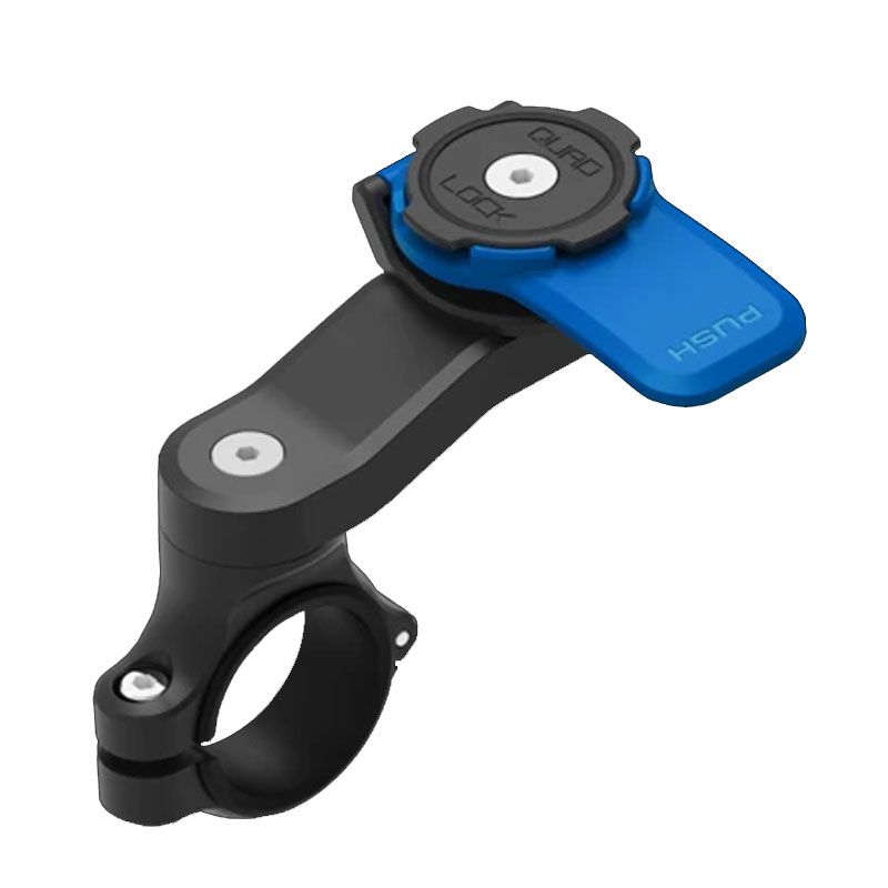 Support smartphone moto Quad Lock QDL0022 – Universel – Noir