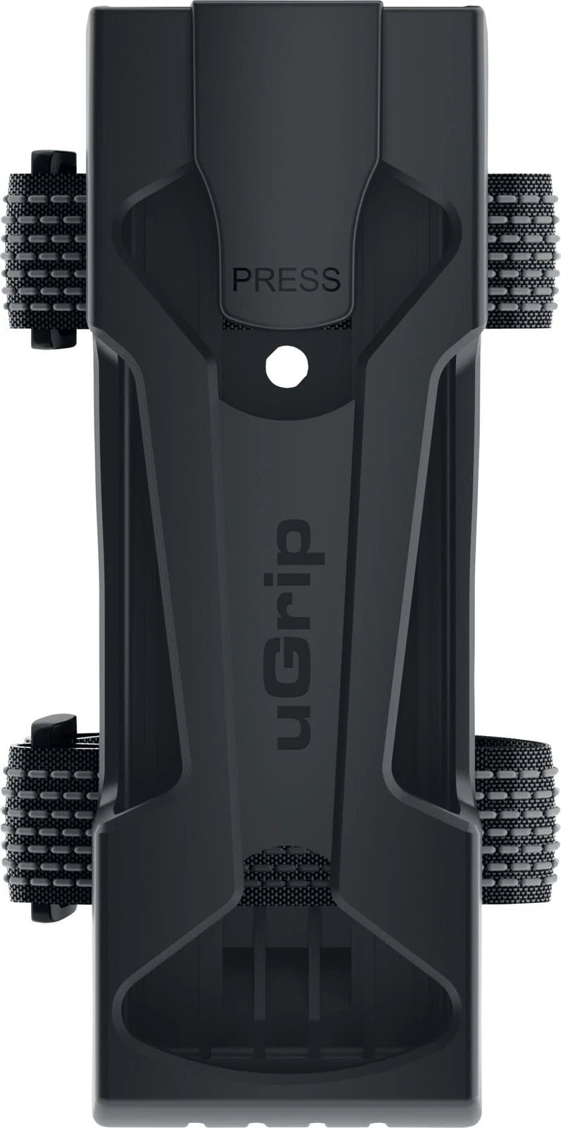 ABUS ST 5700 uGrip Bordo Schwarze Fahrradschlosstasche