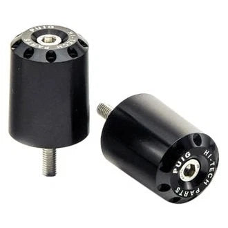 Extremos de manillar largos Puig 8496P para Suzuki Yamaha