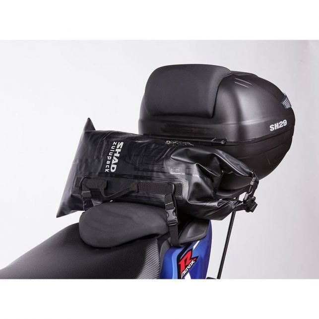 Sac de Selle SHAD SB40 Étanche 40L Universel Moto
