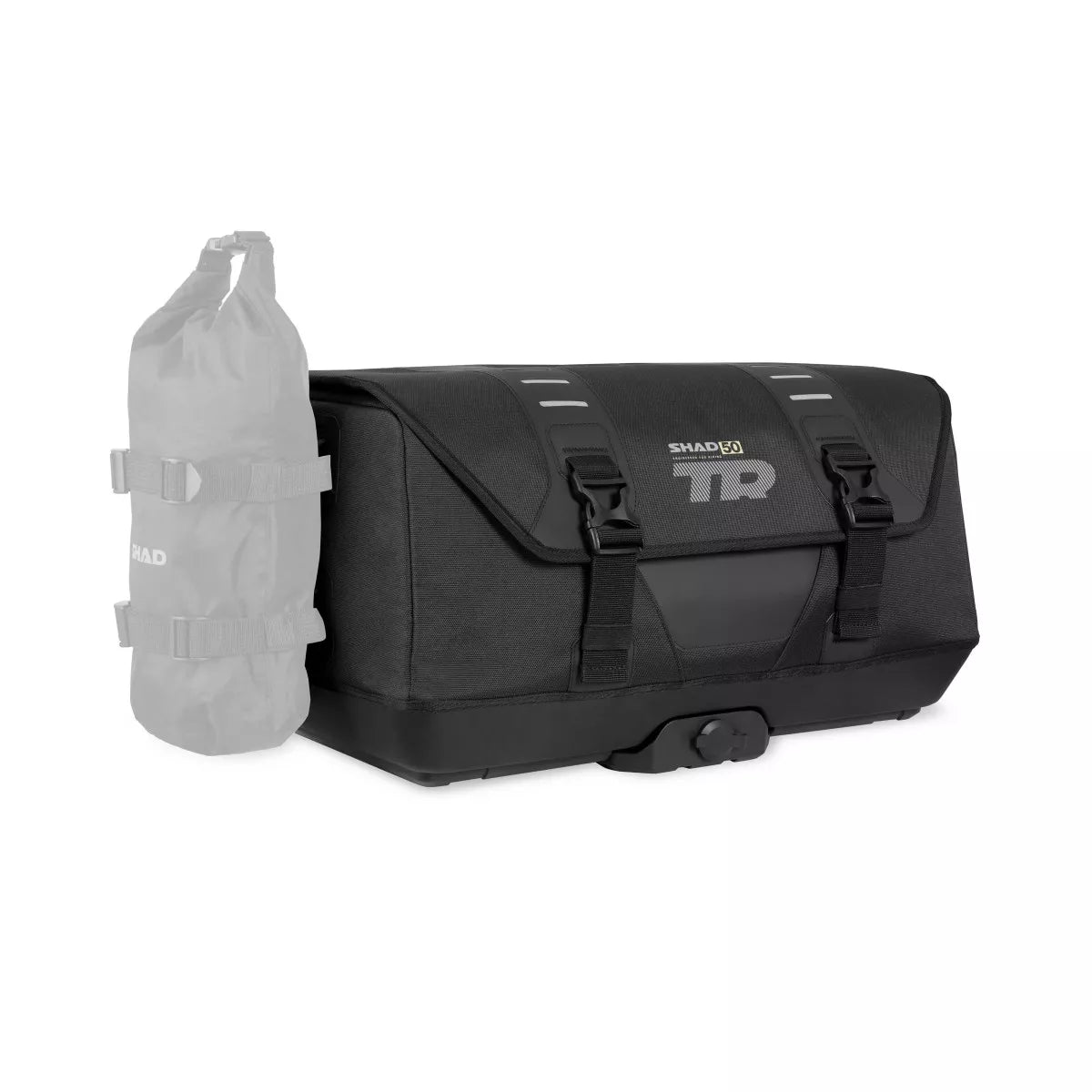 Sacoche Arrière SHAD TERRA TR50 Black 40L - Réf. X0TR50