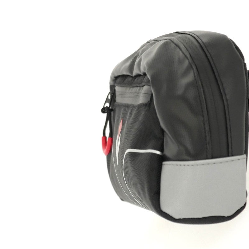 HAPO G 11202173 2L Reflektierende Fahrradlenkertasche