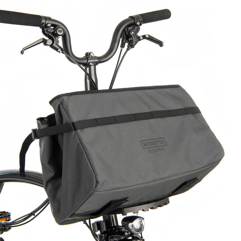 Sacoche vélo Brompton Electric Basket Bag 22L BRMQ102993