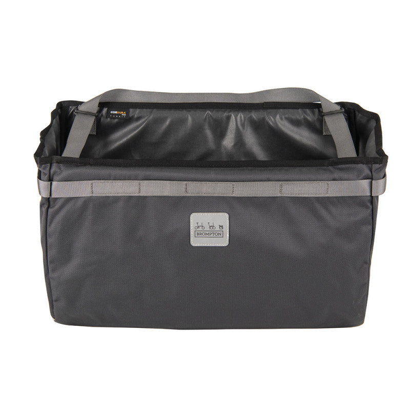 Sacoche vélo Brompton Borough Basket Bag 23L
