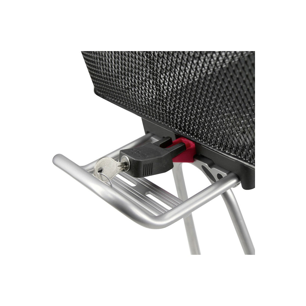 Serrure KLICKfix Racktime K0209RS pour adaptateur Snap It – NEUF