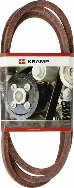 KRAMP FGP720849 17x1753 Ld Keilriemen für den Außenbereich