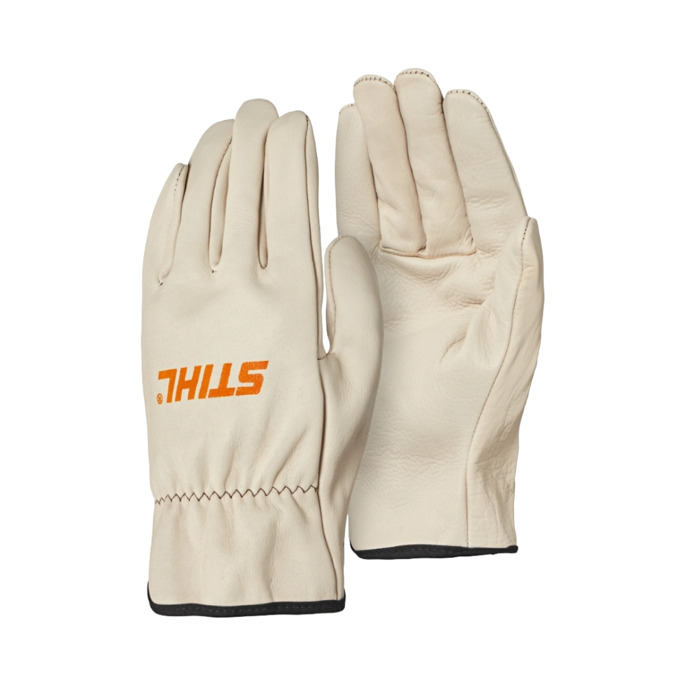 Gants Stihl Dynamic Duro en cuir – Taille S (8) – Neuf