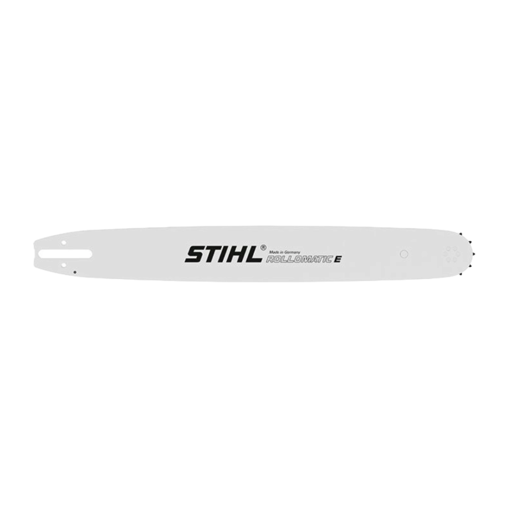 Guide-chaîne STIHL Rollomatic E 30 cm 3/8" P 1.3 mm - Réf 3005-000-4805 d’origine