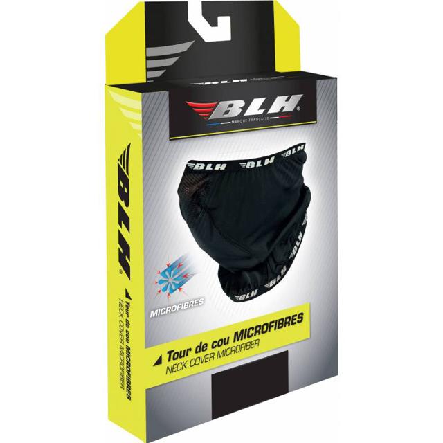 Tour de cou BLH microfibre moto multi-usage – Ref TDCBLHMICROFIBRE