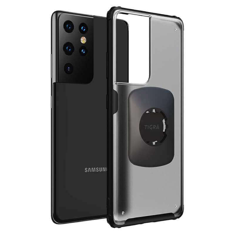 Funda Tigra Mountcase FitClic para Samsung Galaxy S21 Ultra – MC-GS21U