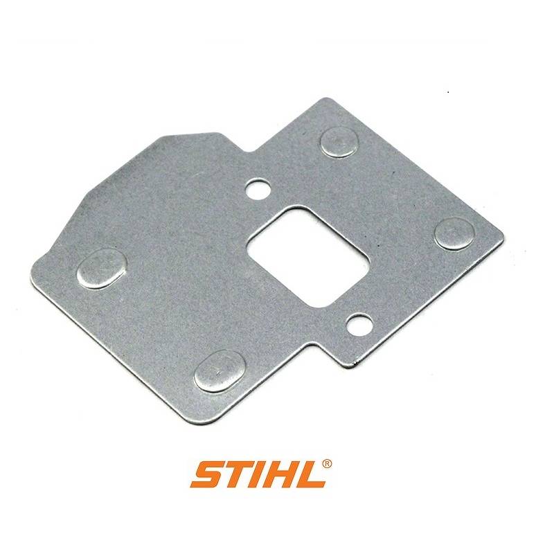Tôle refroidissement tronçonneuse Stihl – Réf. 1123-141-3200