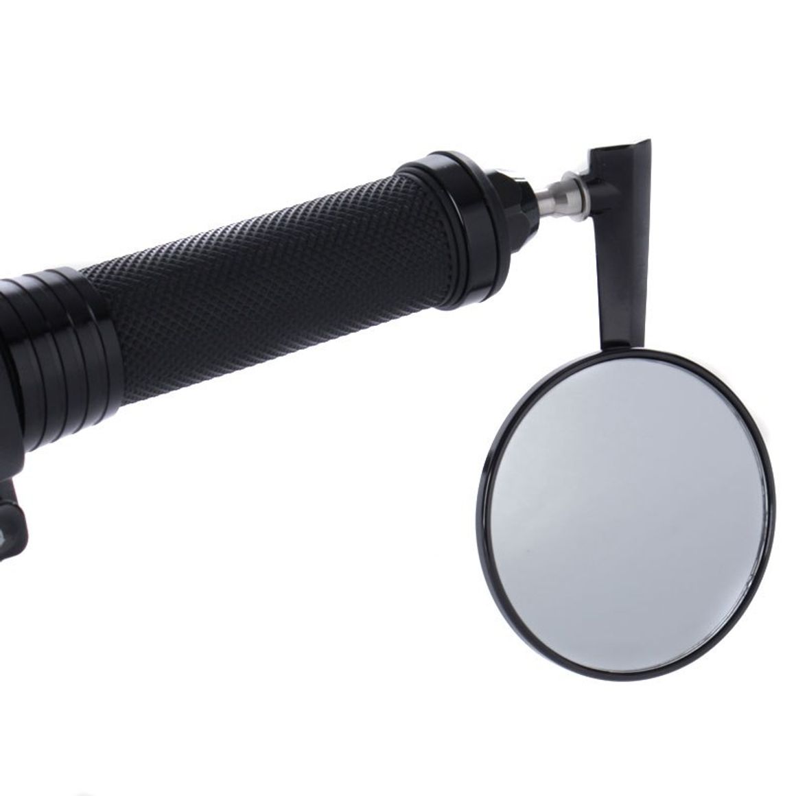 Rétroviseur moto Chaft Trendy Handle Evo gauche – Non homologué – Embout de guidon – Réf. IN407