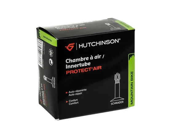Cámara de aire para bicicleta de montaña Hutchinson 26x1.70-2.35 CV657041-001