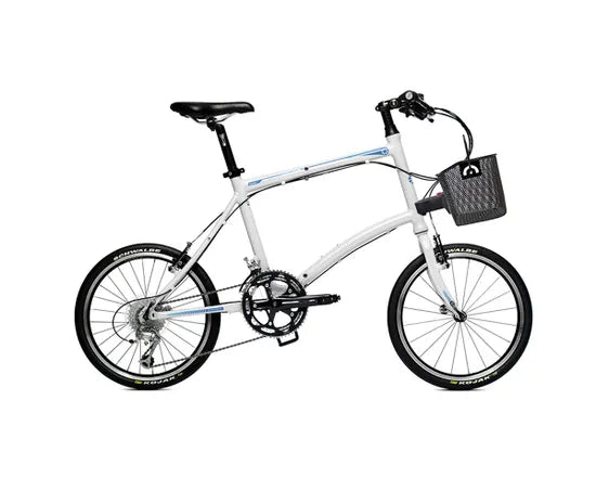 Fixation KLICKfix K0211R sur tube de direction pour panier/sacoche – NEUF