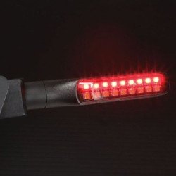 Multifunktionsblinker „LED“ „CHAFT“ ETERNAL „arrière“ CE-zertifiziert IN1154