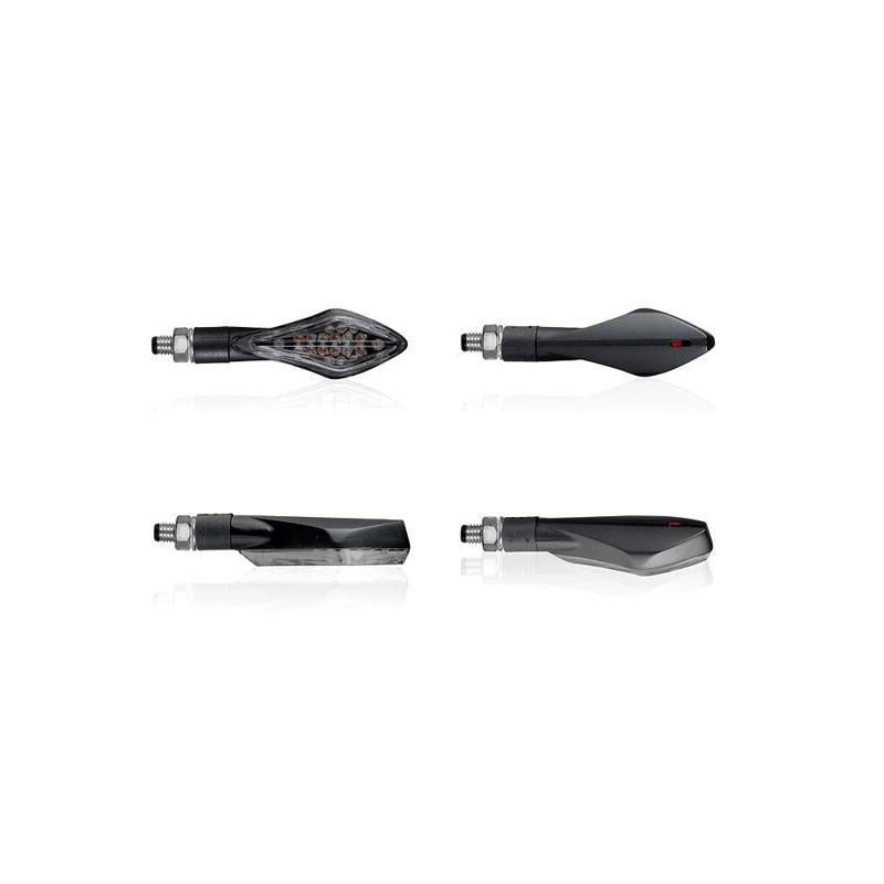 Clignotants LED CHAFT HUNTER IN201 homologués CE