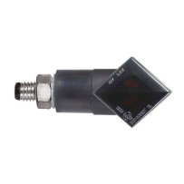 Intermitentes LED CHAFT YELLOW universales homologados CE negro IN1146