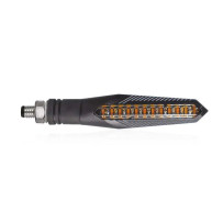 Blinker „LED“ sequenziell „CHAFT“ STIFLER universal grau-orange IN1143
