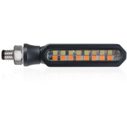 Clignotants LED multifonction CHAFT MASTER avant homologués CE IN1160