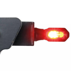 Clignotants LED multifonction CHAFT CUTE arrière homologués CE IN1167