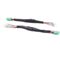 Conectores rápidos de 7 pines intermitentes ERMAX CHAFT moto IN924