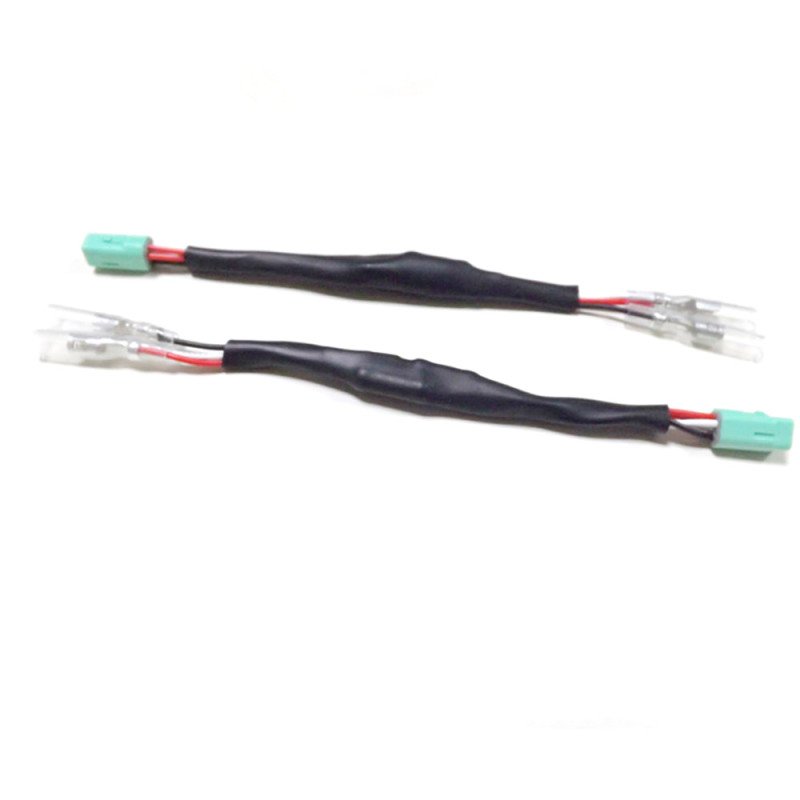 ERMAX 7-pin quick connectors for motorcycle turn signalsCHAFT, IN924