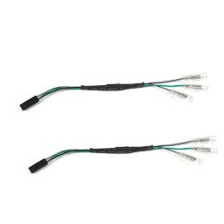 ConnettoriCHAFT a 3 fili con resistenza integrataHondaIN877