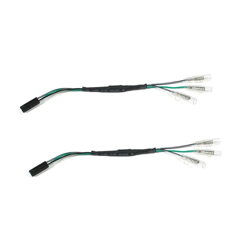 CHAFT Connectors 3 wires with integrated resistor Honda IN877