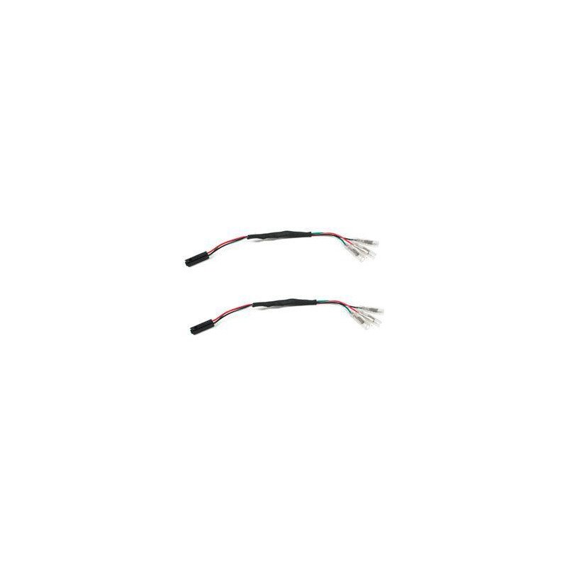 ConectoresCHAFTe de 3 hilos con resistencia integrada SuzukiYamahae IN876