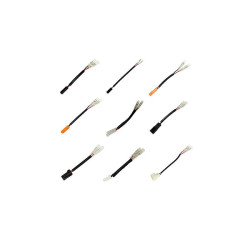 Specific connectorsCHAFTs for IN911 motorcycle turn signals