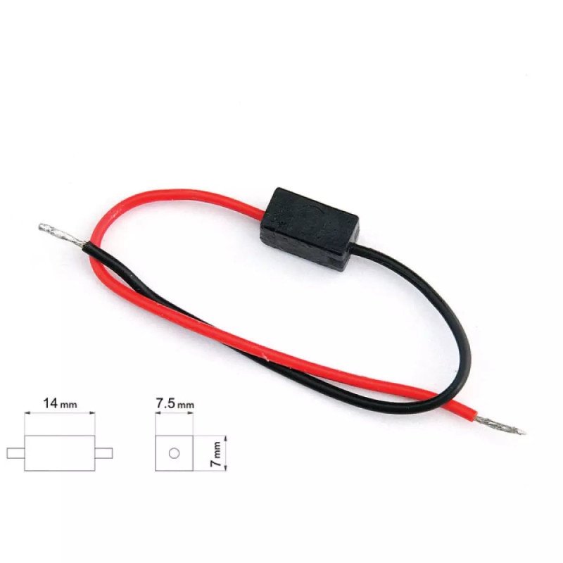 UniversalrelaisCHAFT, 30 W, für Motorradblinker IN873