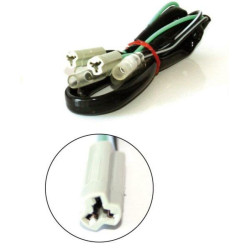 Câbles clignotants BIHR type Suzuki Yamaha A19-40010 / 1079726