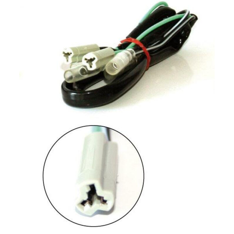 Câbles clignotants BIHR type Suzuki Yamaha A19-40010 / 1079726