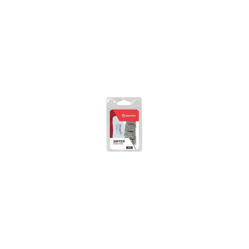 Brembo07HO41LA front brake pads, sintered metal, Honda Triumph