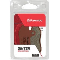 Plaquettes de frein Brembo 07HO15SD Off-Road métal fritté