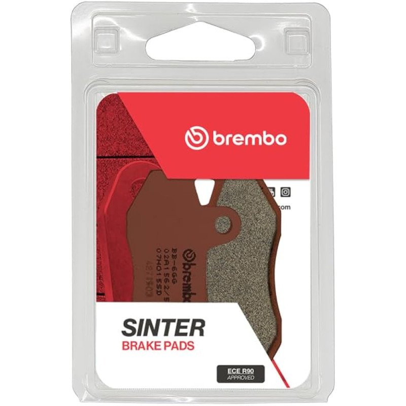 Pastillas de frenoBrembo07HO15SD Off-Road metal sinterizado