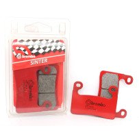 Plaquettes de frein Brembo 07GR90SA métal fritté Road BMW