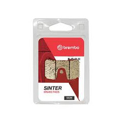 Pastillas de frenoarrièreBrembo07KA21SP metal sinterizadoKawasaki